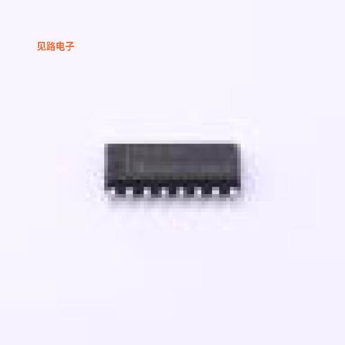 74HC161M/TR -[原装计数器/分频器SOP-16