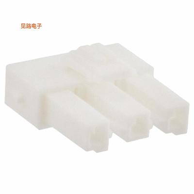 179938-1 -[全新CONN PLUG HSG 3POS 6.50MM]