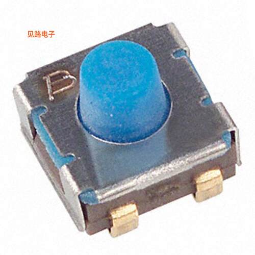 7914J-1-024E -[全新SWITCH TACTILE SPST-NO 0.1A 16V]