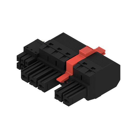1157230000 -[全新TERM BLOCK PLUG 11POS 7.62MM]