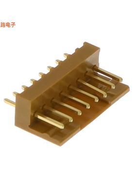 IL-8P-S3EN2-1 -原装[CONN HEADER VERT 8POS 2.5MM接头