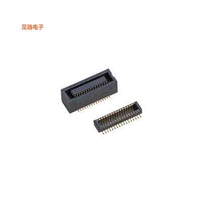 10142890-030A3EHLF -[全新BERGSTAK 0.40MM SA BOARD-TO-BOAR]