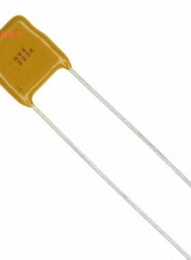 SV13AA222KAR -原装[CAP CER 2200PF 1KV NP0 RADIAL2200 pF