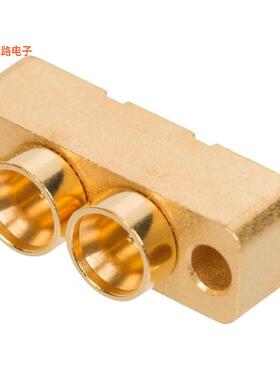 9311-00037 -原装[SMPM MALE PCB SURFACE MOUNT CONNSMPM