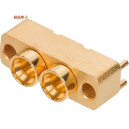 9311-00037 -原装[SMPM MALE PCB SURFACE MOUNT CONNSMPM