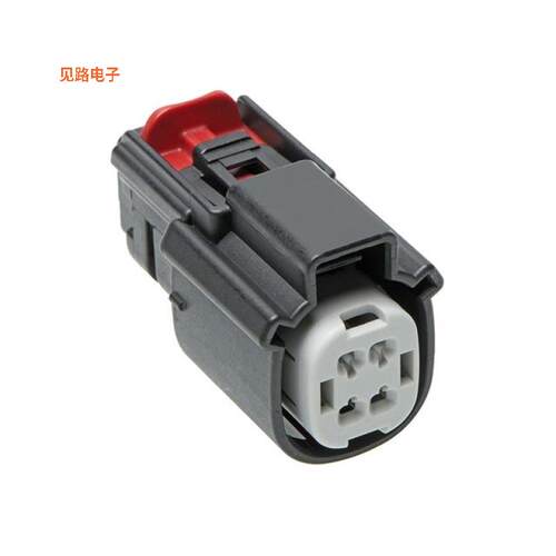 1600742008 -[全新MX150UL ASSY RCPT 2X2 CPA DKGY C]