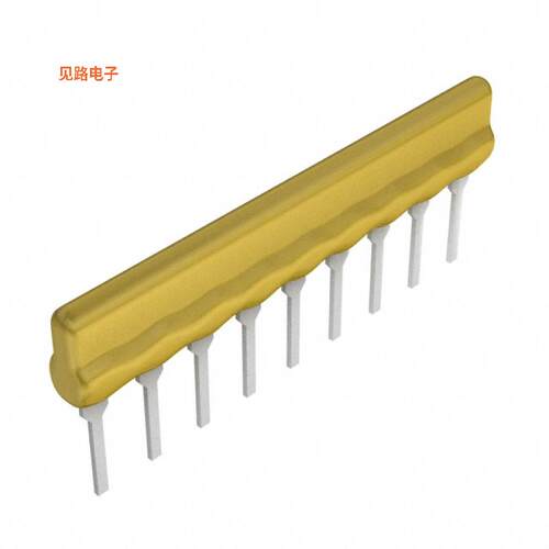4609X-AP1-472LF -[全新RES ARRAY 8 RES 4.7K OHM 9SIP