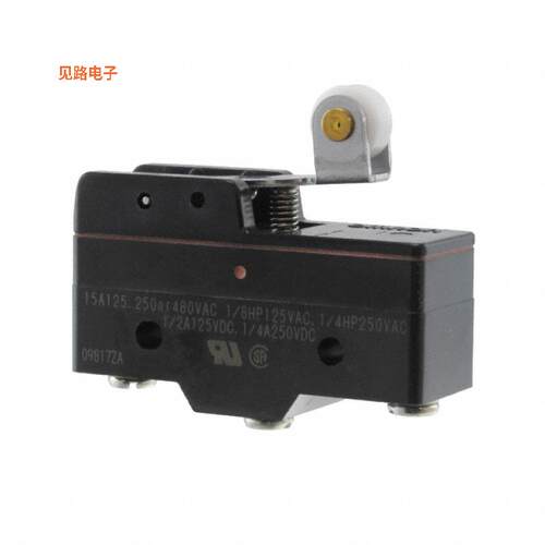 Z-15GW2255-B7-K -[全新SWITCH SNAP ACTION SPDT 15A 125V]
