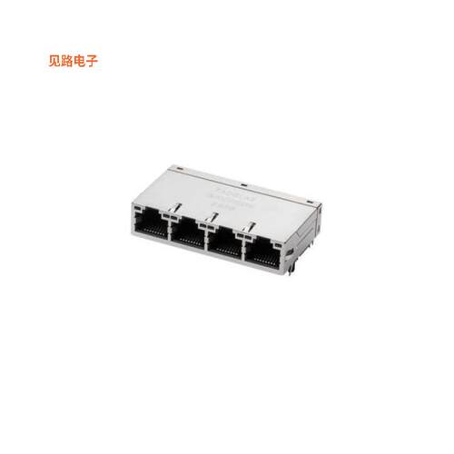 TMJY527DYDZ5NL -原装[CONN JACK 4PORT PCBRJ45