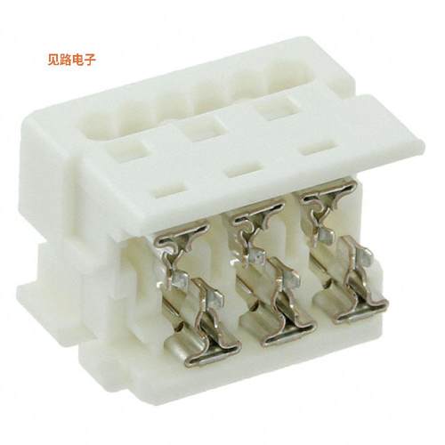 0903270306 -原装[CONN RCPT 6POS IDC 26-28AWG TIN插座