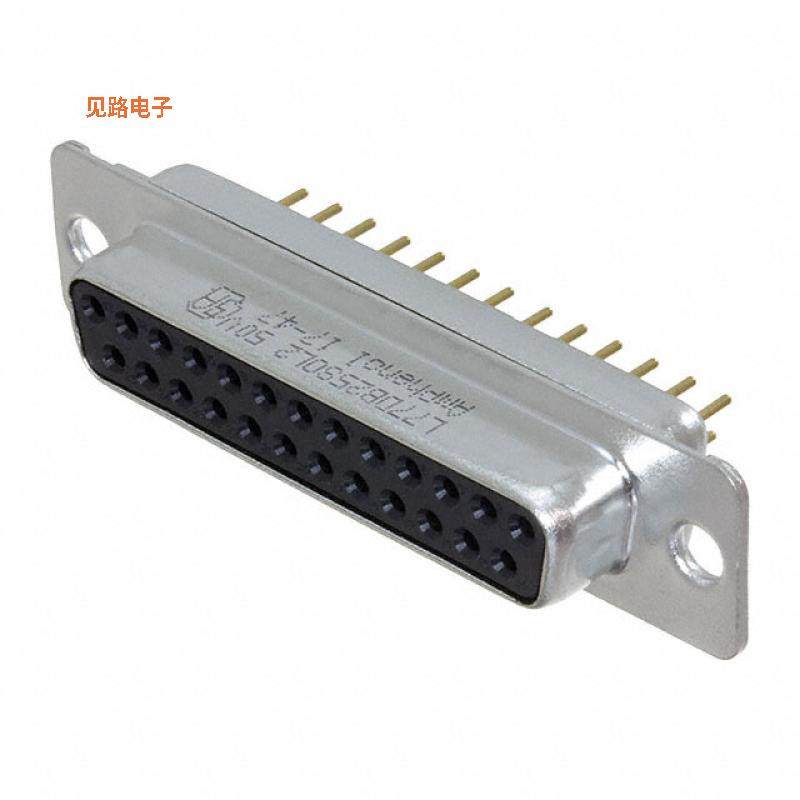 L77DB25SOL2 -原装[CONN D-SUB RCPT 25POS VERT SLDRD-Sub