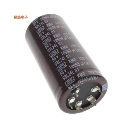 E93E401VNT821MU50U -原装[CAP ALUM 400V POLAR820 F