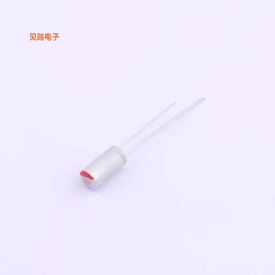HT1E107M0509PC -[原装固态电容插件,D5xL9mm