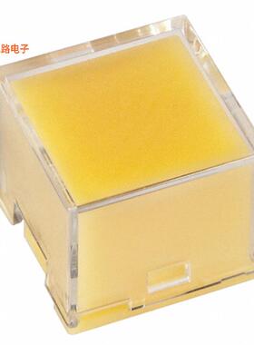 AT3022JD -[全新CAP PUSHBUTTON SQUARE CLR/AMBER]
