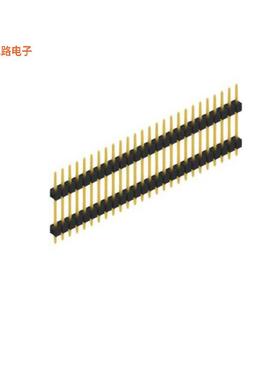 SL 5 147 26 G -原装[ONE ROW,  0.635 MM STRO接头