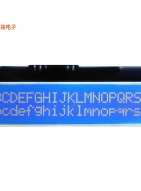 GFA2002B-BNFF-JES -[全新20x2,STN-B,white(GFA1602B backli]