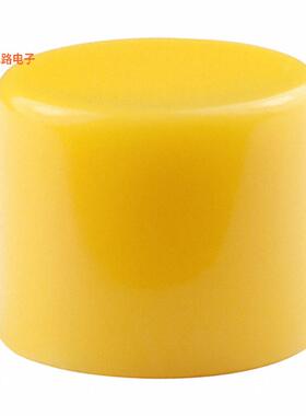 AT442E -[全新CAP PUSHBUTTON ROUND YELLOW]