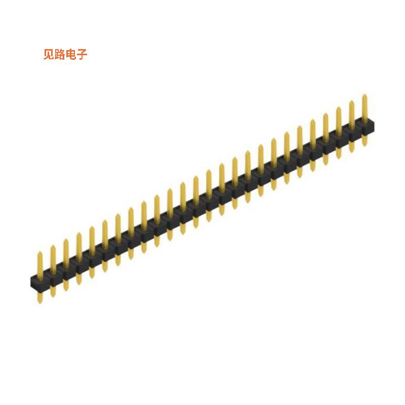 SL LP 1 097 26 G -原装[LOW PROFILE, STRAIGHT,  0.635 M接头