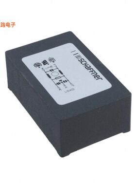 FN402B-1-02 -原装[LINE FILTER 250VAC 1A TH单相