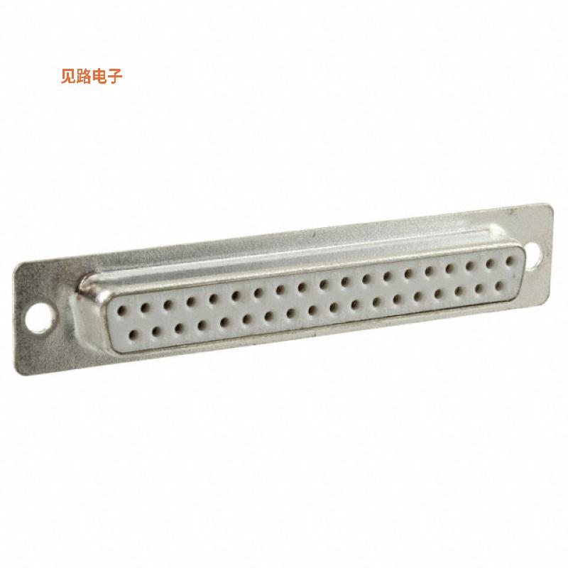 A-DF 37 LL/Z -原装[CONN D-SUB RCPT 37POS SOLDER CUPD-Sub