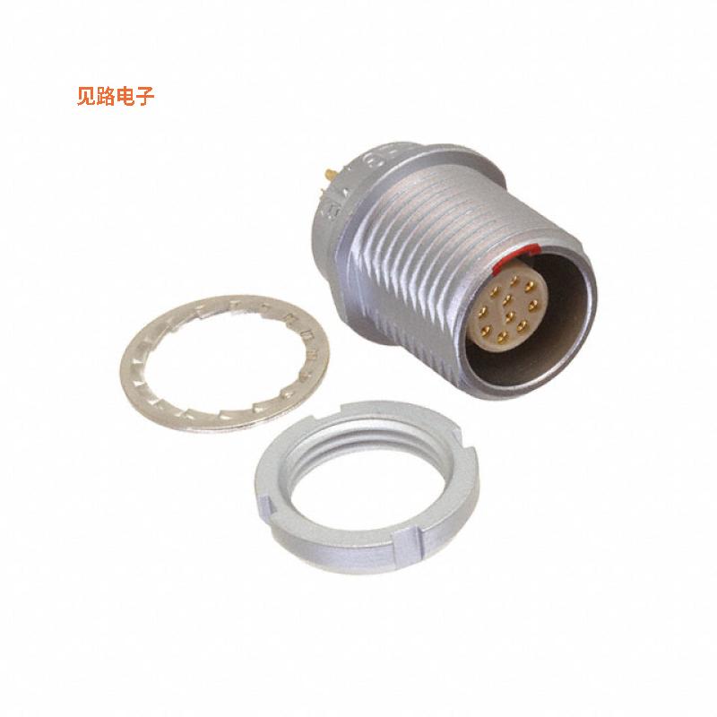 EEG.1B.310.CLL -[全新CONN RCPT FMALE 10P SOLDER CUP]