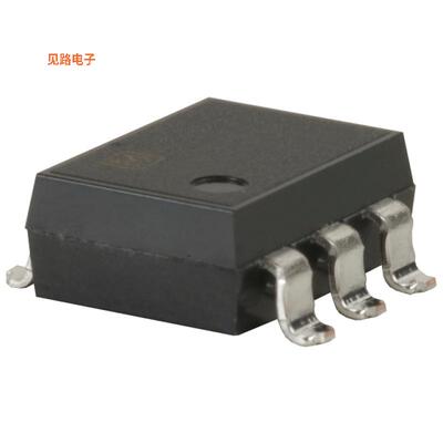 AQV214HAX -原装[SSR RELAY SPST-NO 120MA 0-400V表面贴装型