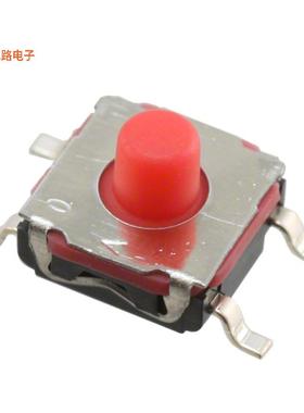 KSC401G 50SH LFS -[全新SWITCH TACTILE SPST-NO 0.05A 32V]