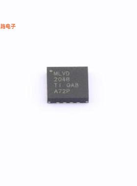 SN65MLVD204BRUMR -[原装WQFN-16(4x4)]