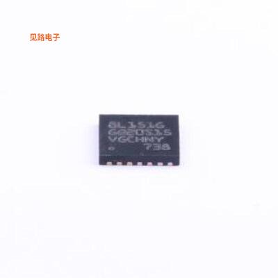 STM8L151G4U6 -[原装单片机(MCU/MPU/SOC)UFQFPN-28(4x4)