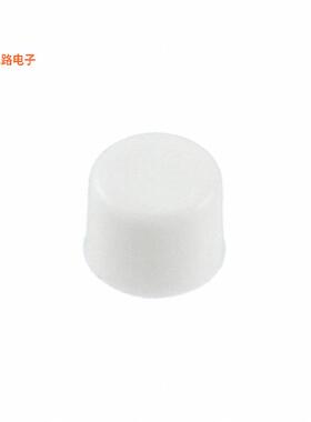 508101000 -[全新CAP PUSHBUTTON ROUND WHITE]