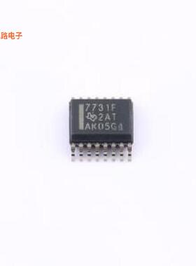 ISO7731FDBQR -[原装SSOP-16-150mil]