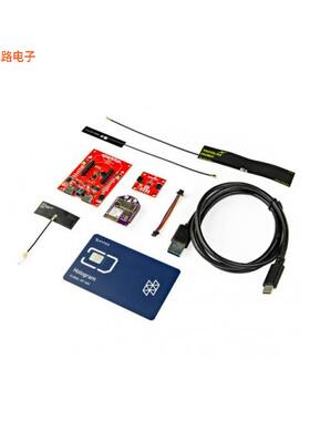 24441 -原装[SPARKFUN DIGI XBEE KIT