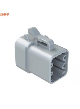 ATP06-6S -原装[CONN PLUG HSG 6POSCONN PLUG HSG 6POS