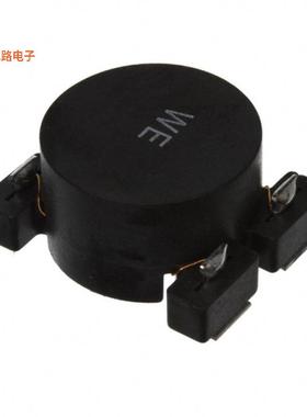 7446630039 -原装[CMC 39MH 550MA 2LN SMD电源线