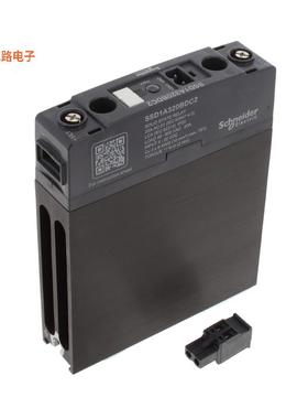 SSD1A320BDC2 -原装[SSR RELAY SPST-NO 20A 48-600VDIN 轨道