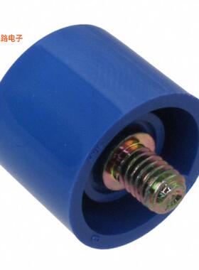 AT414G -[全新CAP PUSHBUTTON ROUND BLUE]