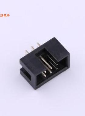 DS1013-06SSiB1-B-0 -[全新全金，黑色，针尾3. B级，PBT V0]