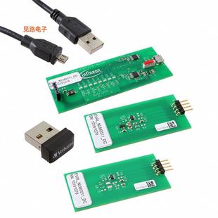 EVALNLM0011DCTOBO1 -[全新EVAL KIT NLM0011 W/O NFC READER]