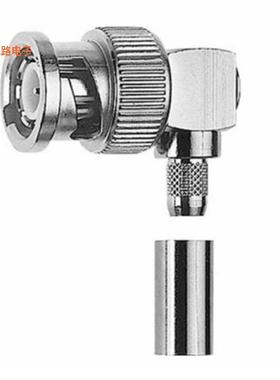 1934178C006 -原装[CONN BNC PLUG RA 50 OHM RG223BNC