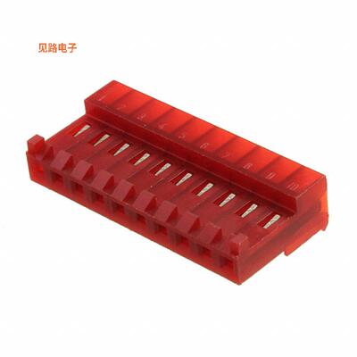 4-644662-0 -原装[CONN RCPT 10POS IDC 22AWG GOLD插座