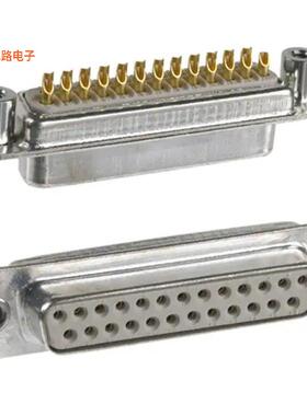 172-025-203R021 -原装[CONN D-SUB RCPT 25POS PNL MNTD-Sub