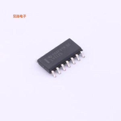 SN74LVT125DR -[原装IC BUFF NON-INVERT 3.6V 14-SOICSOIC-14