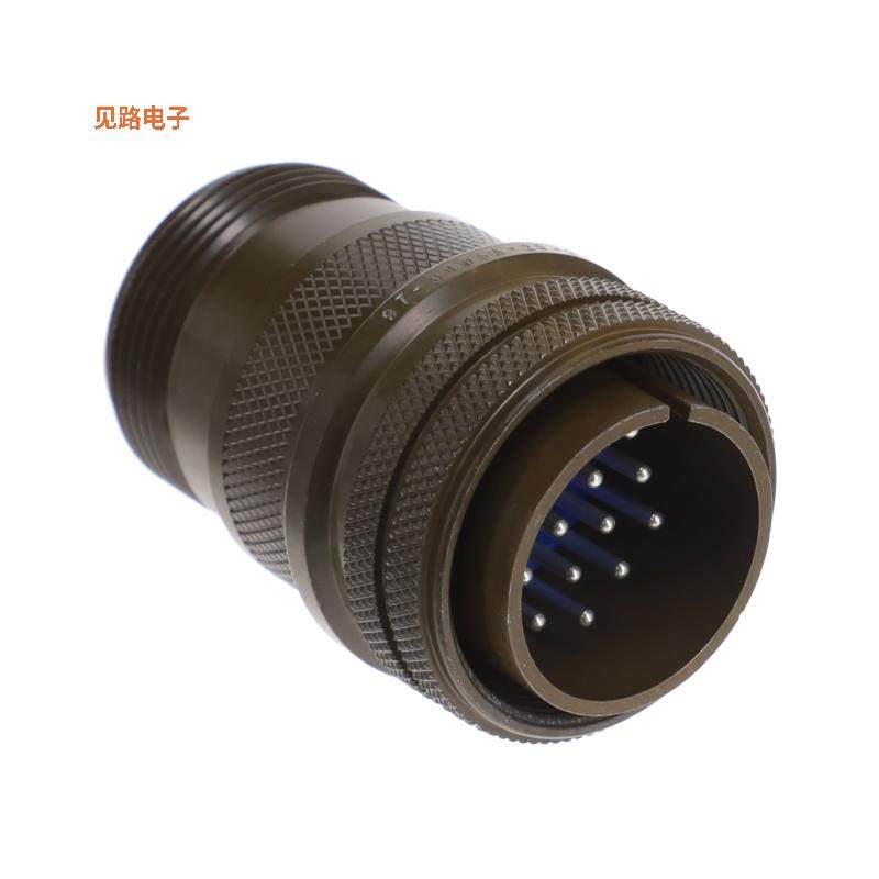97-3106A-20-27P(431) -[全新MIL-5015 97 THREADED PLUG]
