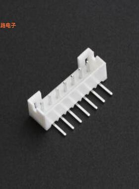 A200F1W1-2W7P11 -[PH2.0 1x7P 弯插弯插,P=2mm线对板针座
