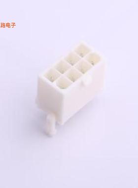 HX41406-8A -[原装线对板针座插件,P=4.14mm