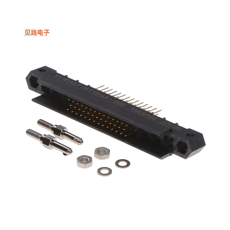 HDASF041YD6A-000 -原装[HDAS HYBRID PLUG 41 STRAIGHT PC接头