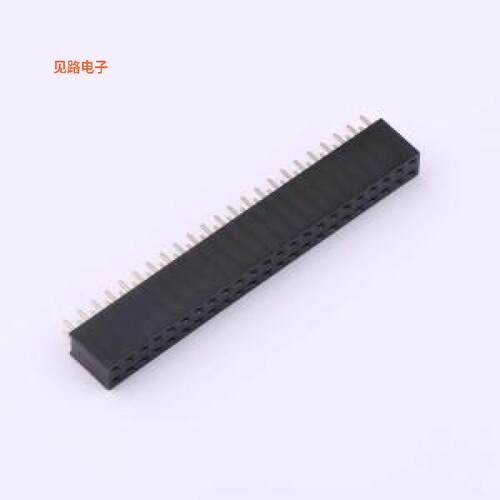 HC-PM254-8.5H-2x23PZ -[原装排母插件,P=2.54mm