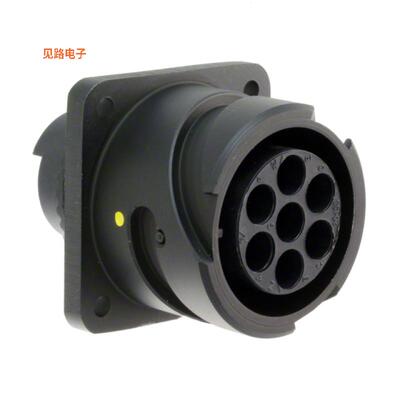 CIRP03T2015SV0N -[全新CONN RCPT HSNG FMALE 7POS PNL MT]