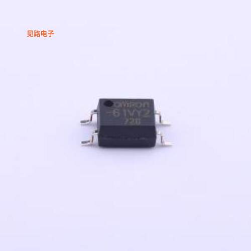 G3VM-61VY2-TR -[原装固态继电器(MOS输出)SOP-4