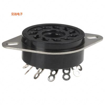 PL11 -[全新RELAY SOCKET 11 POS PANEL MOUNT]